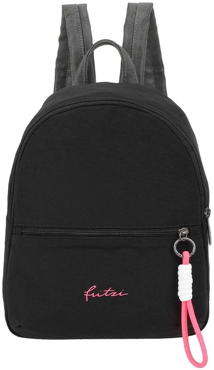 Fritzi aus Preußen vrijetijdsrugzak rugzak Lea Backpack Black zwart