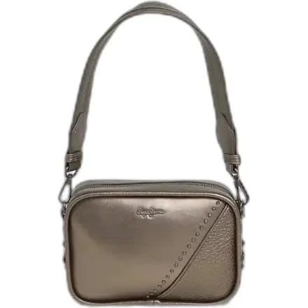 Vrouwenhandtas Pepe Jeans keyra Metallic