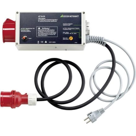 Gossen Metrawatt Z750A AT16 DI Meetadapter 1 stuk(s)