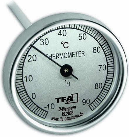 TFA compostthermometer