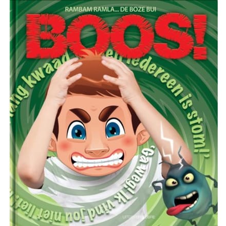 Boos! Rambam Ramla...De Boze Bui - Reinette Montsma