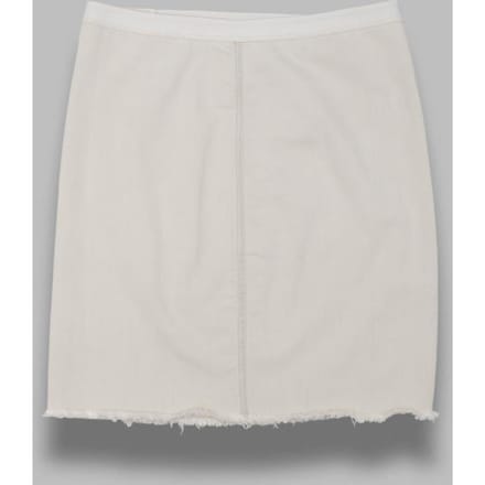 heilige mini denim rok
