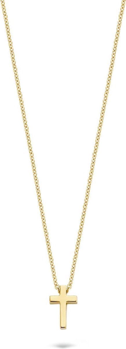 Blush ketting 3091YGO