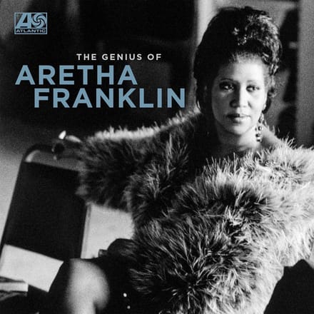 The Genius Of Aretha Franklin - Aretha Franklin