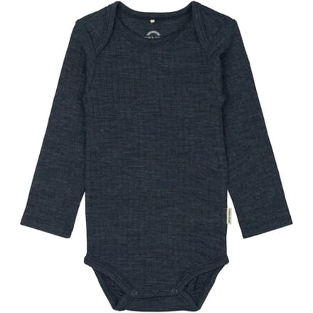Baby romper met lange mouwen Mikk-Line