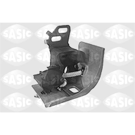 Rubberen ophangingsbuffers SASIC 4001579