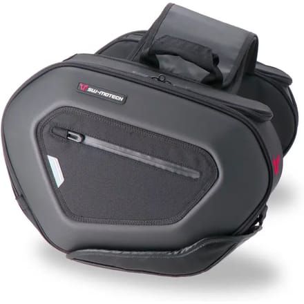 Hitteschild linkerzijde motorbagage SW-Motech Blaze