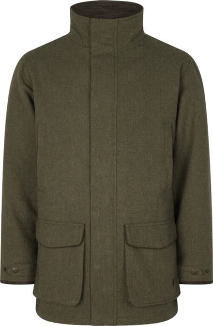 Seeland Hillside Tweed Jas Maat 48