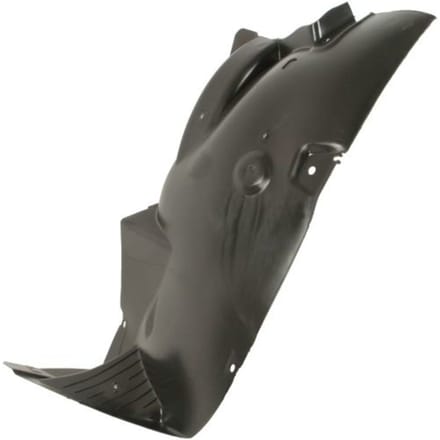 Plastic spatbordbekleding BLIC 6601-06-0000114P