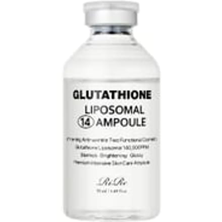 RiRe - Glutathione Liposomal 14 Ampoule 50ml