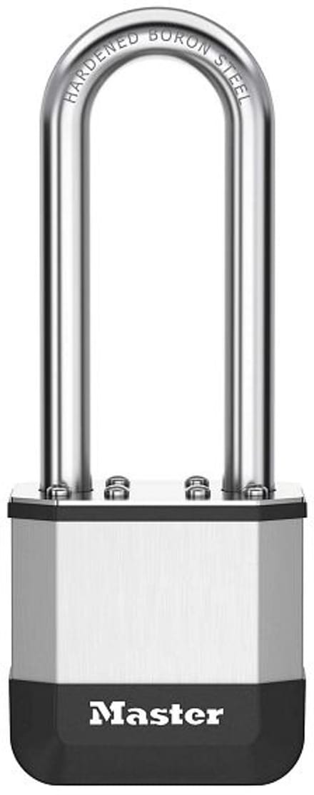Masterlock Elite hangslot - 45mm - extra lange beugel
