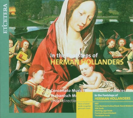 Brabantsch Muzyk Collegie - In The Footsteps Of Herman Hollanders (3 CD)