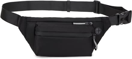 Borsttas Heren - Sling Bag - Outdoor Activiteiten - Verstelbaar Ontwerp - Niet Gespecificeerd - Wit