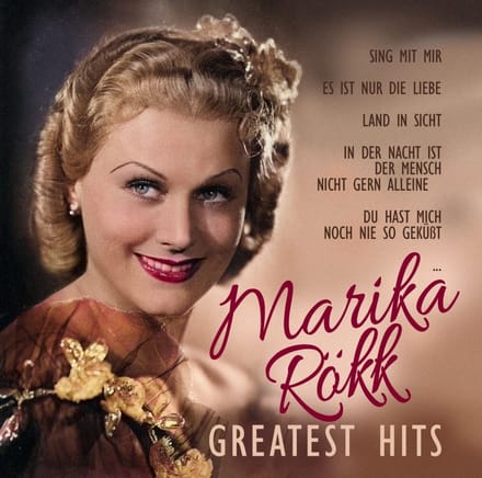 Marika Roekk - Greatest Hits