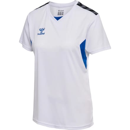 Hmlauthentic Pl Jersey S/S Woman