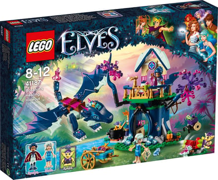 LEGO Elves Rosalyns genezingsschuilplaats 41187