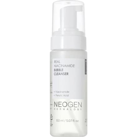 [NEOGEN] Real Niacinamide Glow Schuimreiniger (150 ml) - Schuimwas