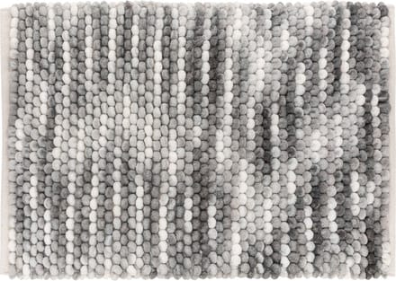 5Five Katoenen Badmat - 50x70cm - Extra zacht - Grijs