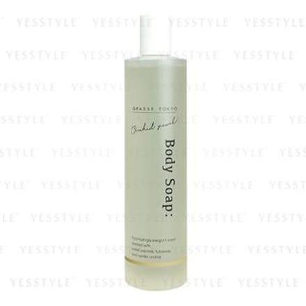 GRASSE TOKYO - Orchid Pearl Body Soap 400ml