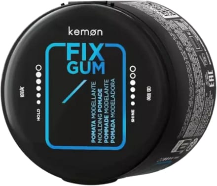Kemon, Gum Fixante Coiffante, Gomme Coiffante Cheveux, 100 ml