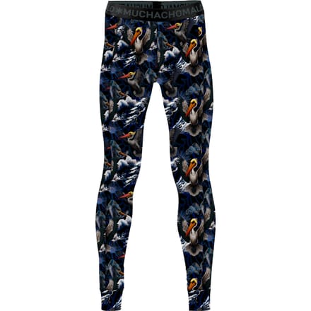 Jongens 1-pack Long John Print