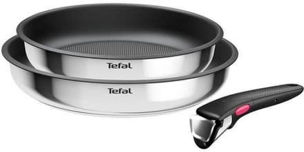 Tefal Ingenio Cook Eat Pannenset 3 Delig - Inductie Geschikt