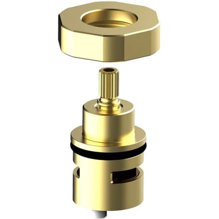 Keuco replacement drain and diverter cartridge 50114000080