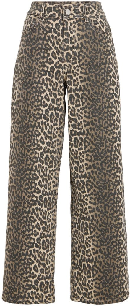 VILA Jeans VICHIA High waist