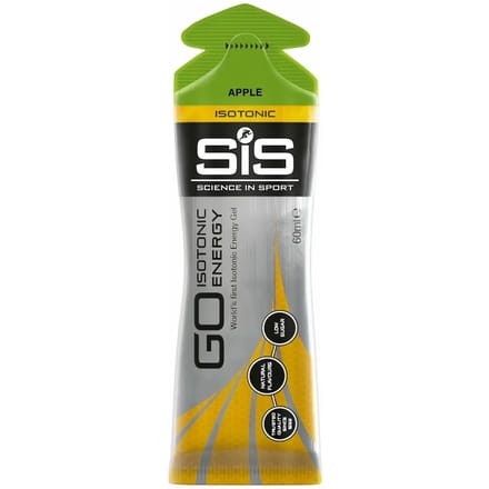Isotone drank Science in Sport Go Isotonic - Pomme - 60 ml