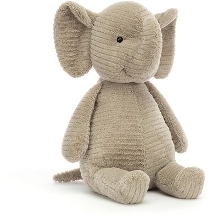 Jellycat knuffel Quaxy Elephant