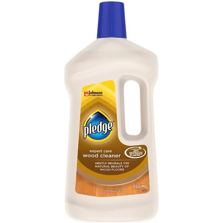 Pledge Expert Care Houten Vloerreiniger 750ML
