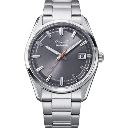 Orient Stretto RA-AC0R04N30B Stretto Date - 75th Anniversary Edition Horloge