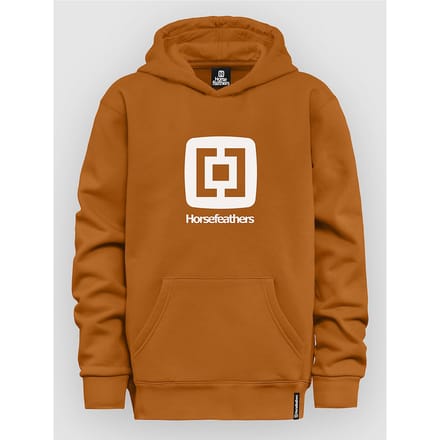 Horsefeathers Fair K Kids Sweater oranje