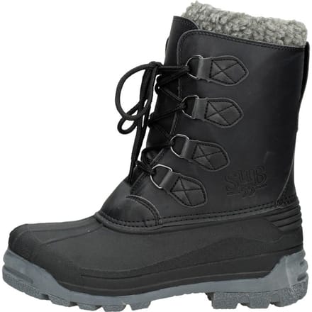 Sub55 - Snowboots Zwart 36