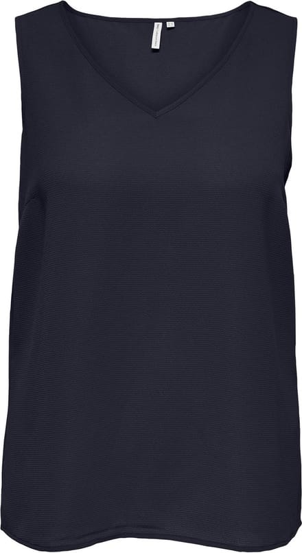 ONLY CARMAKOMA - CARLUX LIFE SL TOP - Meisjes - Blouses