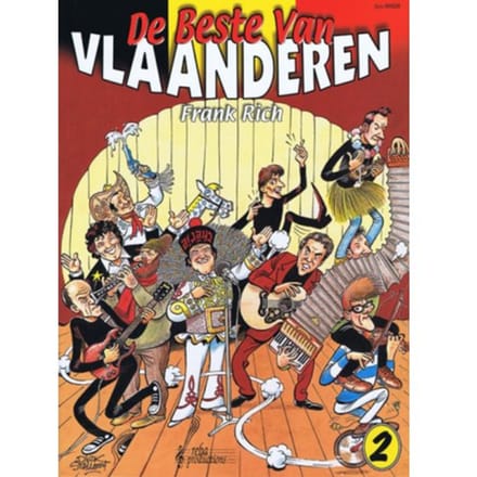 De Beste Van Vlaanderen / 2 - F. Rich