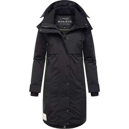 Marikoo dames winterjas met afneembare capuchon – model Anoukaa