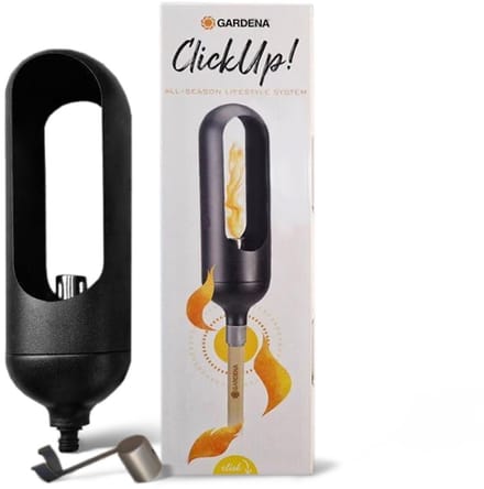 Gardena ClickUp! Tuinfakkel.