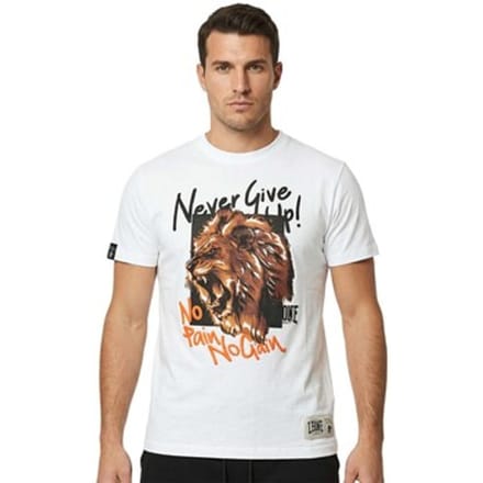 T-shirt Leone 1947 Man T-Shirt Short Sleeves Graphics