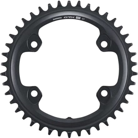 Fietsschijvenbak Shimano GRX FC-RX820-1