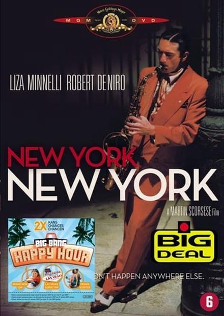 New York, New York