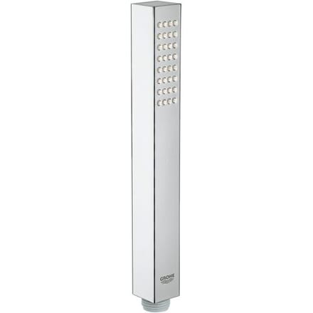 Grohe Euphoria Cube hand shower with flow constant holder
