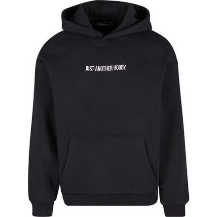 Mister Tee - Just Another EMB Hoodie/trui - S - Zwart