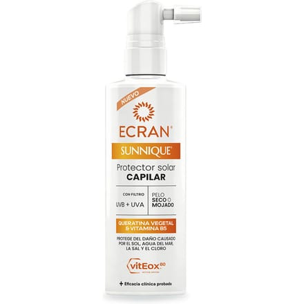Ecran Sunnique Protector Solar Capilar 100 ml