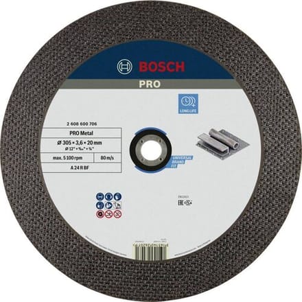Bosch Expert for Metal A 24 R BF