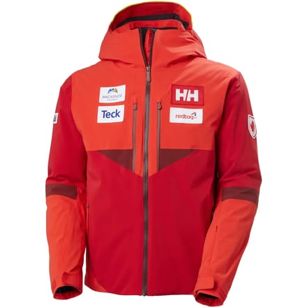 Ski-jas Helly Hansen Kvitfjell Race