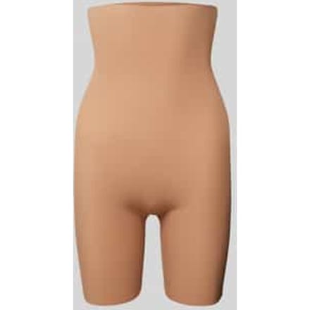High waist onderbroek met shape-functie, model 'Maxi Sexy Hi-Bermuda'
