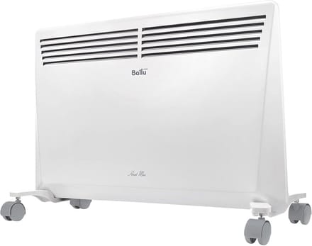 Convectorverwarming 1500 W met Timer en Weekprogramma - Elektrische Wand- en Staande Verwarming