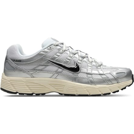 Nike P-6000 Sneakers Heren - Wit - Maat 41 - Mesh/Synthetisch
