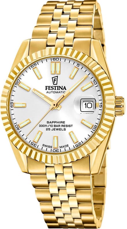 Festina - F20092/1 - Polshorloge - Automatisch - Heren